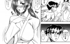 男性の部屋に突如現れた逆レイプしちゃう淑女の幽霊…フェラでイカせクンニでトロ顔になると生ハメいちゃラブセックスで絶頂イキしちゃう！【ゆうれい淑女がやってきた！：木工用ボンド】
