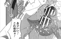 【エロ漫画】生徒に集団レイプされちゃう巨乳のメガネ教師…バックや騎乗位で輪姦レイプで調教され雌奴隷にされちゃう【ひんでんブルク：女教師 妊娠奴隷】