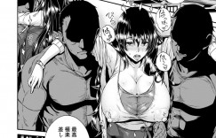 【エロ漫画】ファンから貰った温泉旅行が強姦ツアーと知らず参加した女優母娘がバス内で王様ゲームから淫絶輪姦地獄！【空巣：LOVE POTION】