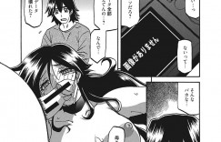 【エロ漫画】罪悪感を感じながらもNTRセックスを続けてた人妻…旦那とエッチしたら物足りなくなってしまい他人の男と夜通しセックスしまくる【山文京伝：月下香の檻】