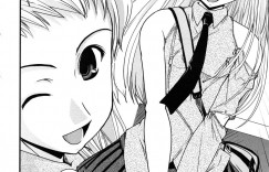【エロ漫画】泣いているショタを慰めていると押し倒されて犯されちゃうお姉さん…おっぱい揉みやバックで生ハメ中出しレイプで絶頂アクメ堕ちしちゃう【幾夜大黒堂：姉と女装と行き詰まり】