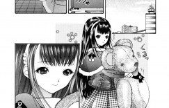 【エロ漫画】リーダー格でセーラー服の巨乳お嬢様JKとセックスできるのはこの男だけと茶室で服を脱いで誘惑、フェラチオして生挿入セックスザーメンをぶっかけられる！【夕凪薫：BROTHER AND SISTER】