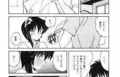 【エロ漫画】男子生徒に保健室でオナニーしているところを見られてしまった淫乱女教師…彼に我慢できなくなった彼女はそのまま彼を誘惑して中出しセックスする！【佐々木みずき:恋のバージョンアップ】