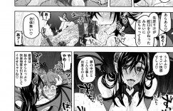【エロ漫画】媚薬効果のある香水をつけた主人公にメロメロになってエッチな事を迫るOL達…淫乱となった彼女たちは職場にも関わらずご奉仕フェラしたり、ホテルで中出しセックスしたりする！【ヨイコノtt:モテウィーク】