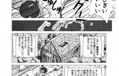 【エロ漫画】ある森の奥深くで修行のため神像を彫り続ける精霊使いの見習い少女…欲求不満が限界に達した時神像から3人の性霊達が現れる！【傭兵小僧：性霊達との狂宴】