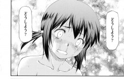 【エロ漫画】女装していたのがバレて拘束されちゃうショタ…JKたちに逆レイプされて騎乗位で生ハメ中出しセックスしちゃう【流一本：さようなら、また明日。】