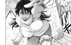 【エロ漫画】ベリーダンスで弟を誘惑する娘に対抗する母…エロ下着で大人のテクを使い息子を奪いアナル舐めしながら手コキする大人のテクを駆使してショタチンポからザーメンを搾り取る母子相姦セックス【まぐろ帝國：お母さんのはんげき！】