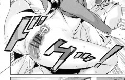 【エロ漫画】近所の学生男子を家で慰めながらおっぱいを吸わせる巨乳美人妻…欲情した男子に襲われて無理やりちんぽを挿れられ、激しい中出し不倫セックスでマゾ絶頂【和六里ハル：きもったママ】