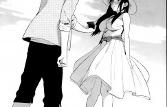 【エロ漫画】幼馴染の年下男子の言動で勘違いして傷ついた美少女JKが優しい彼の本心を聞き校内で素股からのラブラブH！【井雲くす：永】