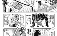 【エロ漫画】家庭教師の先生に勉強を教えてもらう妹…チンポに興味津々の彼女は先生に言われるがままフェラをして姉が帰宅するなりパイズリWフェラでぶっかけフィニッシュしちゃう【たくわん：ぱこたて！】