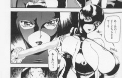 【エロ漫画】生徒を誘惑していちゃラブセックスしちゃう淫乱巨乳の女教師…フェラや騎乗位で２穴同時挿入しちゃう【あずき紅：ざわめく夜】