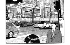 【エロ漫画】社長に甘えられちゃう美人秘書…クンニをされて生ハメ中出しイチャラブセックスしちゃう【小本田絵舞：それぞれの思惑】