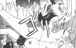 【エロ漫画】おっちょこちょいで一生懸命な彼女といちゃラブセックス…ご奉仕フェラをして生ハメ中出し絶頂イキしちゃう【河原崎はるろー：I for〜】