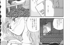 【エロ漫画】夜の神社でイチャラブセックスしちゃうお姉さん…おっぱい揉みや騎乗位で生ハメ中出しイチャラブセックスしちゃう【ひろせみほ：夏祭り】