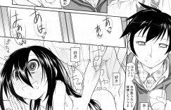 謎の薬を飲まされ身体が疼いちゃうメガネ女子…チンポを求めてご奉仕フェラをして騎乗位で生ハメ中出しいちゃラブセックスしちゃう