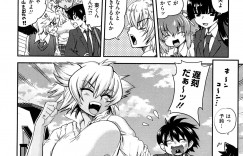 二人がかりでショタを犯しまくる幼女のお姉さんたち…フェラをして騎乗位で生ハメ中出し逆レイプしちゃう