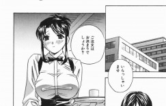 旦那の弟と男女の関係になってしまったムチムチ人妻…彼女は彼にパート先の店内にも関わらずこっそりセックスさせられて感じまくる！