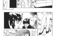 悩めるショタたちを誘惑しちゃうみんな心理カウンセラーのお姉さん…ご奉仕フェラをして促しカップルと生ハメ中出しセックスしちゃう