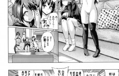 勢いで乱交しまくる淫乱少女たち…発情の止まらない彼女たちは代わる代わる男に中出しセックスさせる！