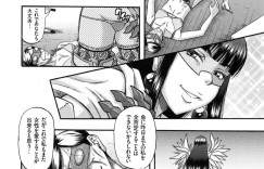 変態の仮面男を誘惑しちゃう巨乳お姉さん…騎乗位で生ハメ中出しいちゃラブセックスしちゃう