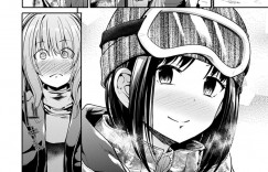 家族旅行で来たスキー場の温泉でエッチしちゃうインストラクターのお姉さん…フェラをしてバックでガッツリ生ハメ中出し筆下ろししちゃう