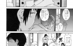 貧乳だったのに、夏の間に育っちゃって爆乳になったJK…男子におっぱいを揉まれ興奮してしまうとテマンから生挿入で中出しセックスしちゃう