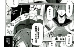 彼氏がいながらテニス部のコーチと浮気関係の巨乳のお姉さん…こっそり部活後に体育倉庫でコーチとイチャラブするとパイズリやフェラでご奉仕をして中出しいちゃラブセックスしちゃう