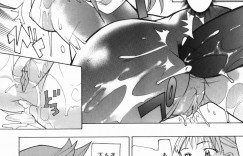 勝負に負けたら何でも一つだけ言うことを聞くっていう約束をして、負けた先輩お姉さん…アナルファックで生ハメ中出しレイプされちゃう