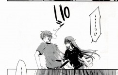 振り向いてくれない彼を全裸で誘惑しちゃうメガネのお姉さん…抵抗しない彼をそのまま騎乗位で生ハメして中出しセックスして最後はフラレてしまう