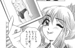 【エロ漫画】エロ下着で誘惑しちゃうムチムチ巨乳の淫乱お姉さん…バックで生ハメ中出しいちゃラブセックスしちゃう【美女木ジャンクション：ほくのお仕事】