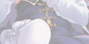 【C101】デレデレなメリュジーヌが今日も部屋に来て抱きついてきたので、そのままちっぱいをもみマンコを触り激しく中出しセックスするマスター！【Fate/Grand Order】