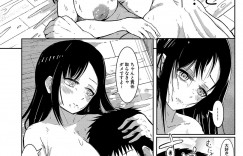 【エロ漫画】催眠術を兄に試し兄に告白して求められるまま絞首ファックされて中出し絶頂イキしちゃう【周辺コウイチ:よく分かる!!催眠入門】