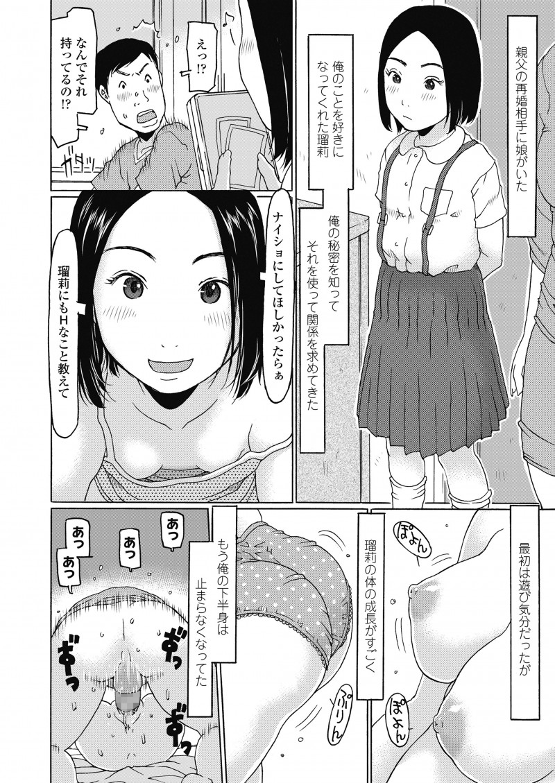 性に興味津々なお年頃の妹がもう体つきもだいぶ大人になったのにいまだに一緒にお風呂に入ってきてはちんこをもてあそんできて中出しセックスする義理の兄妹！